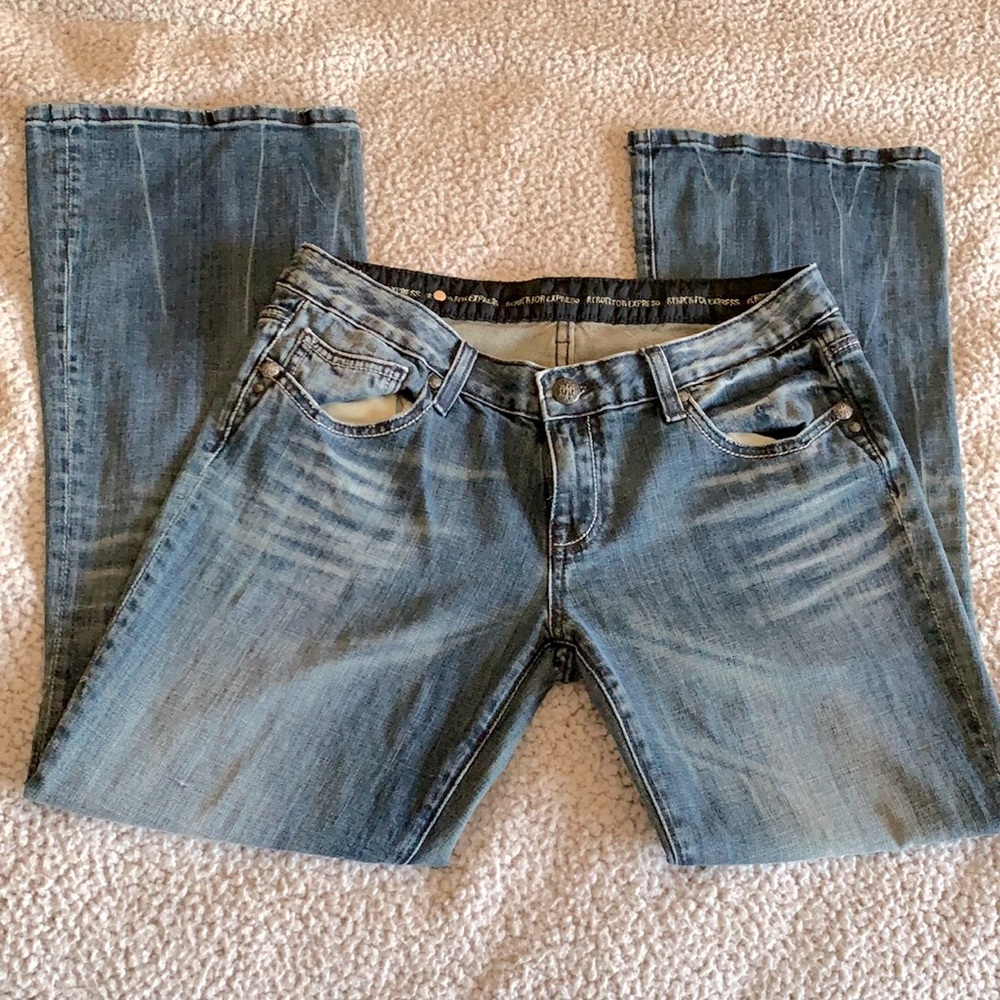 Women’s RedRock for Express Jeans size 10s